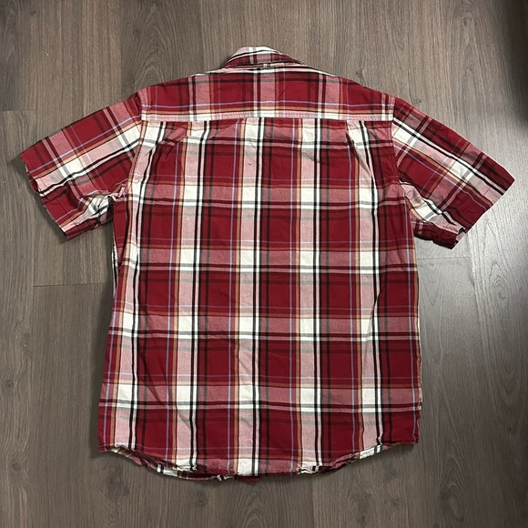 Carhartt Plaid Button Up - Picture 5 of 5